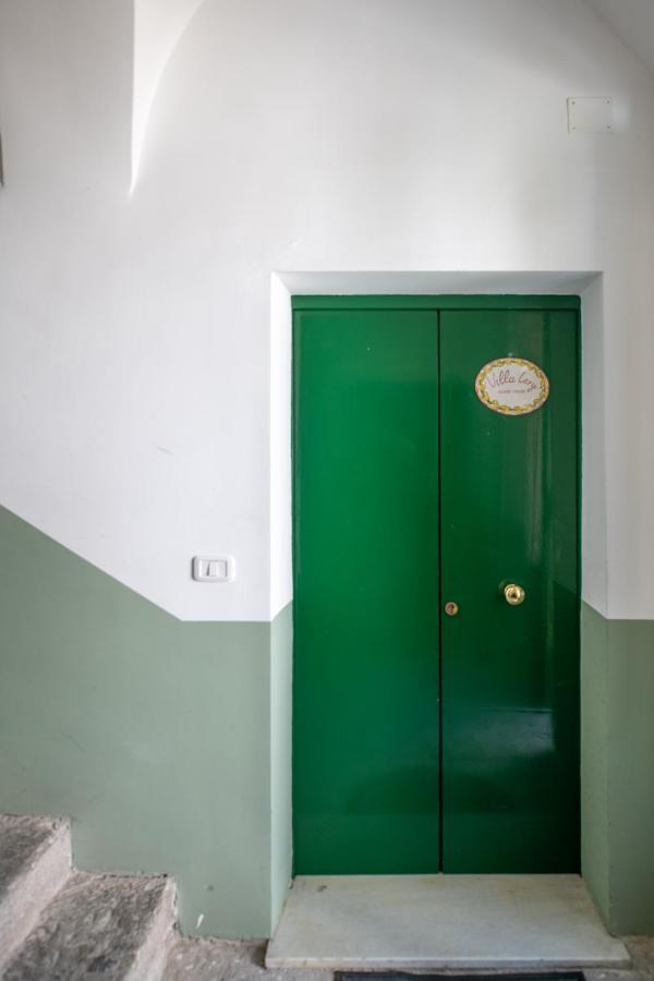 Cilento Suite - Villa Lery Agropoli Eksteriør bilde