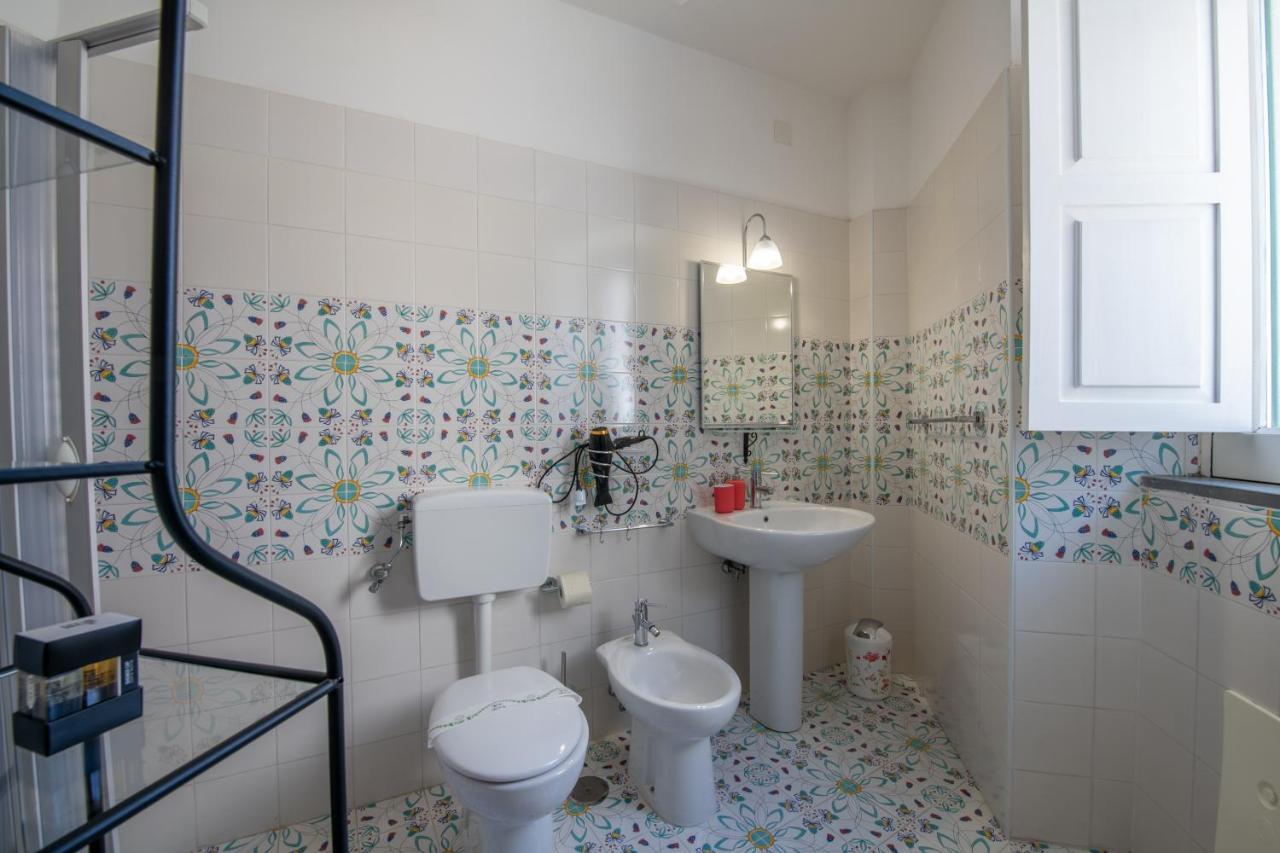 Cilento Suite - Villa Lery Agropoli Eksteriør bilde