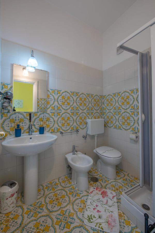Cilento Suite - Villa Lery Agropoli Eksteriør bilde