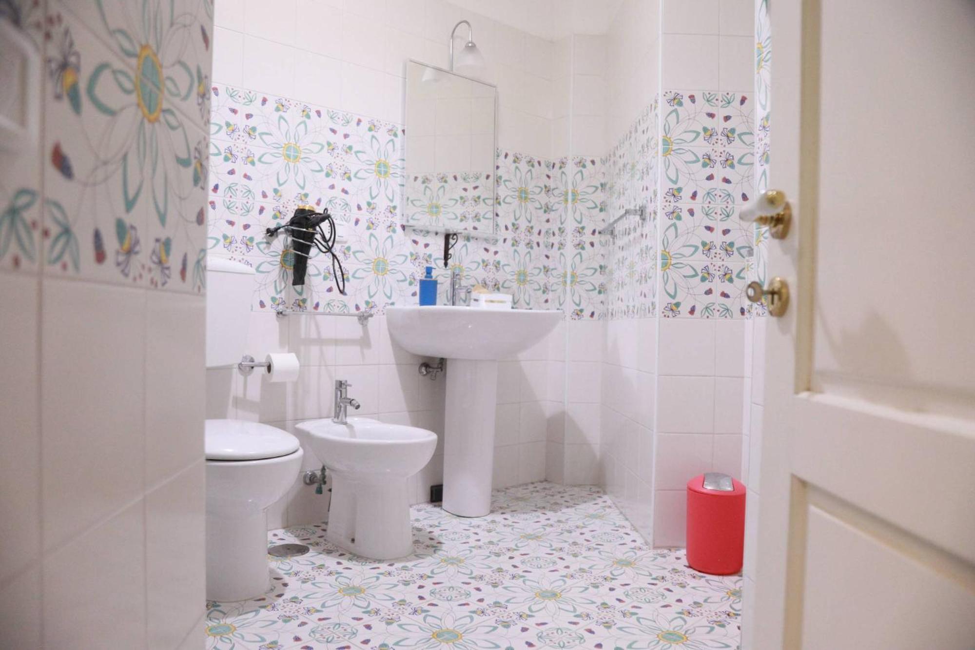 Cilento Suite - Villa Lery Agropoli Rom bilde