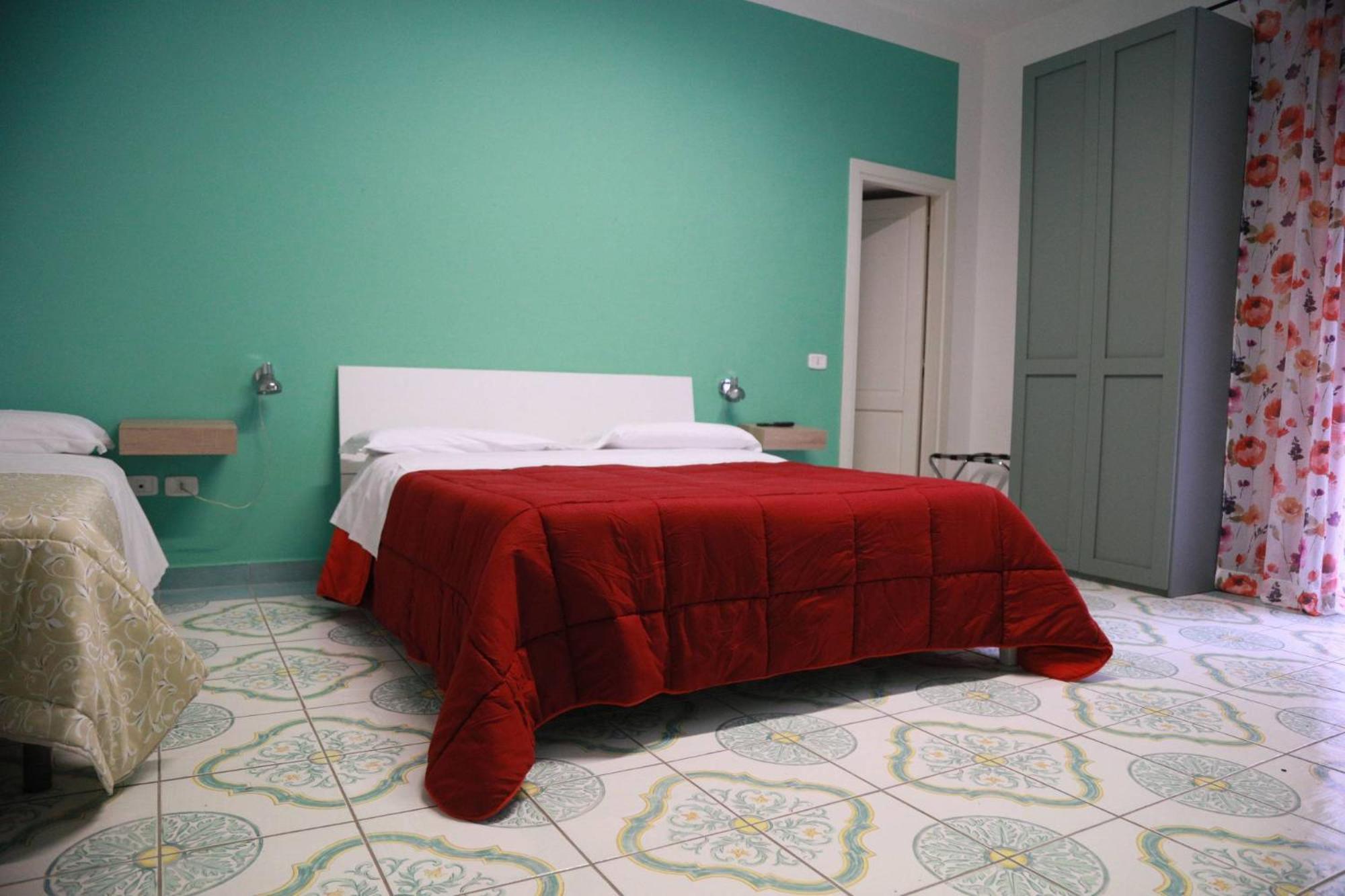 Cilento Suite - Villa Lery Agropoli Rom bilde