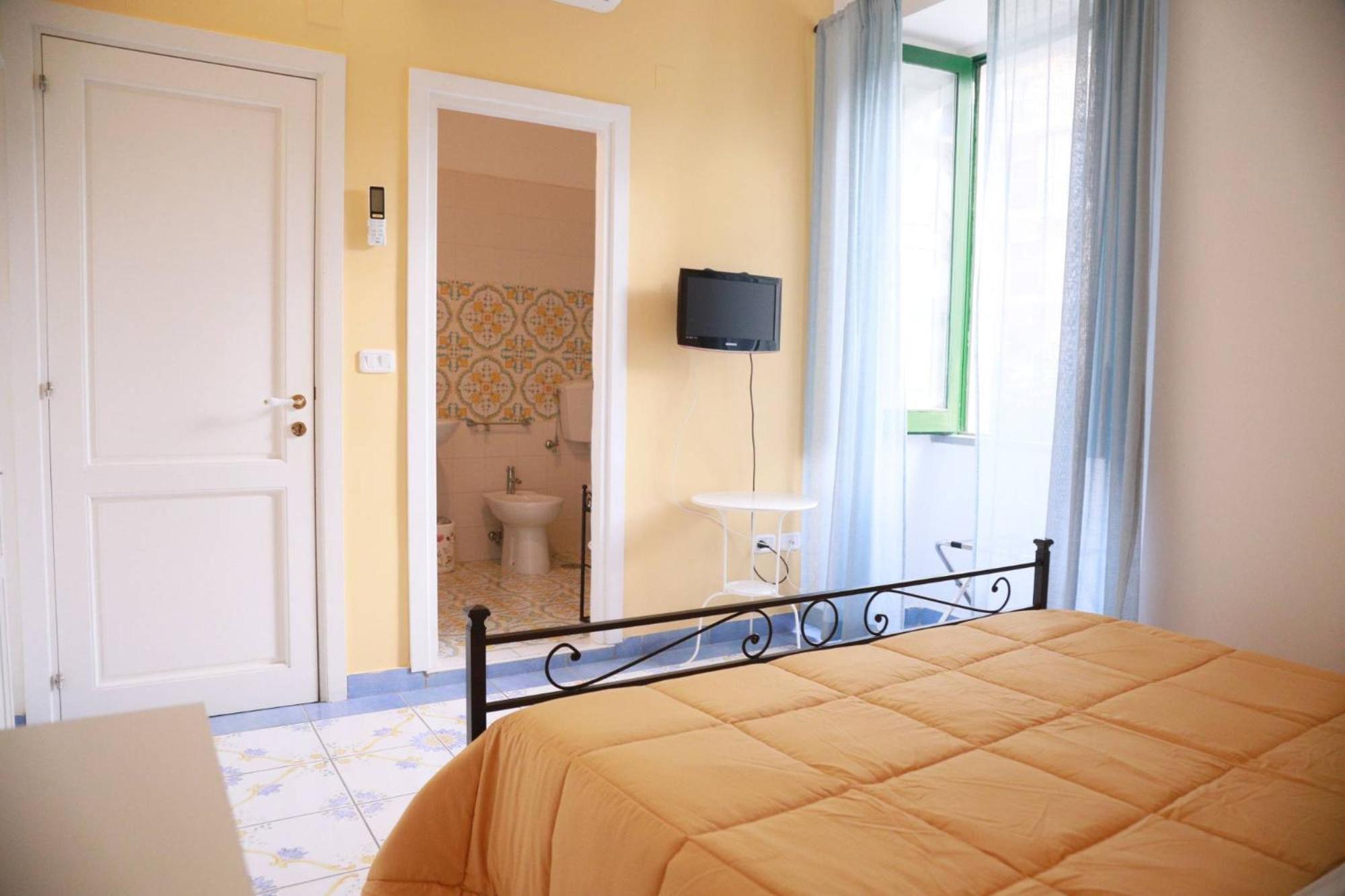 Cilento Suite - Villa Lery Agropoli Eksteriør bilde